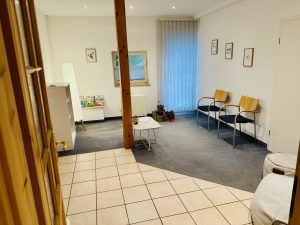 Praxis für Verhaltenstherapie von Reiner Cerfontaine in Nürtingen